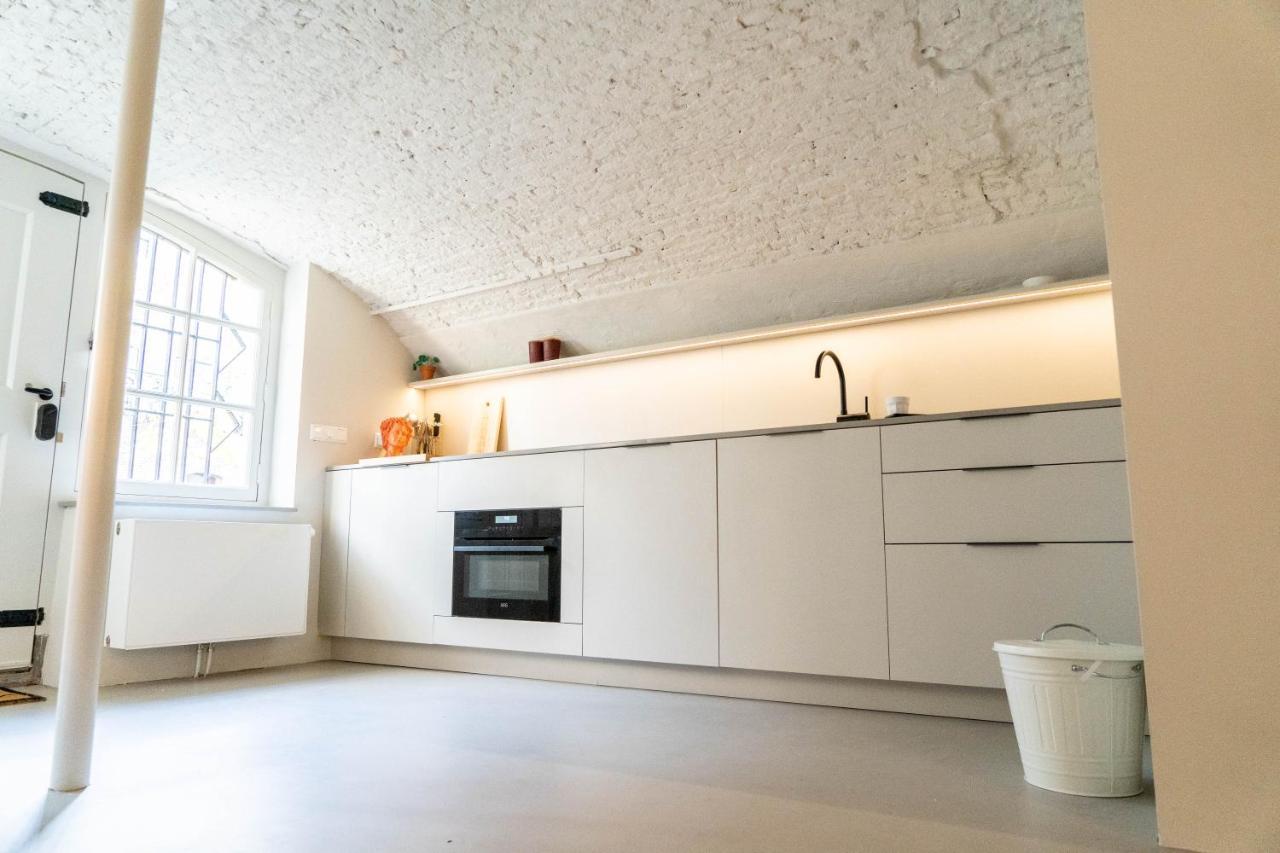 Appartamento Vlinder'S Utrecht Esterno foto
