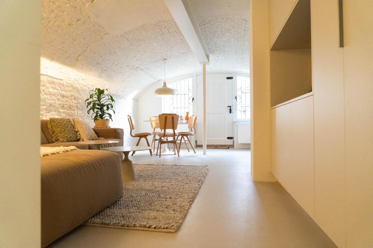 Appartamento Vlinder'S Utrecht Esterno foto