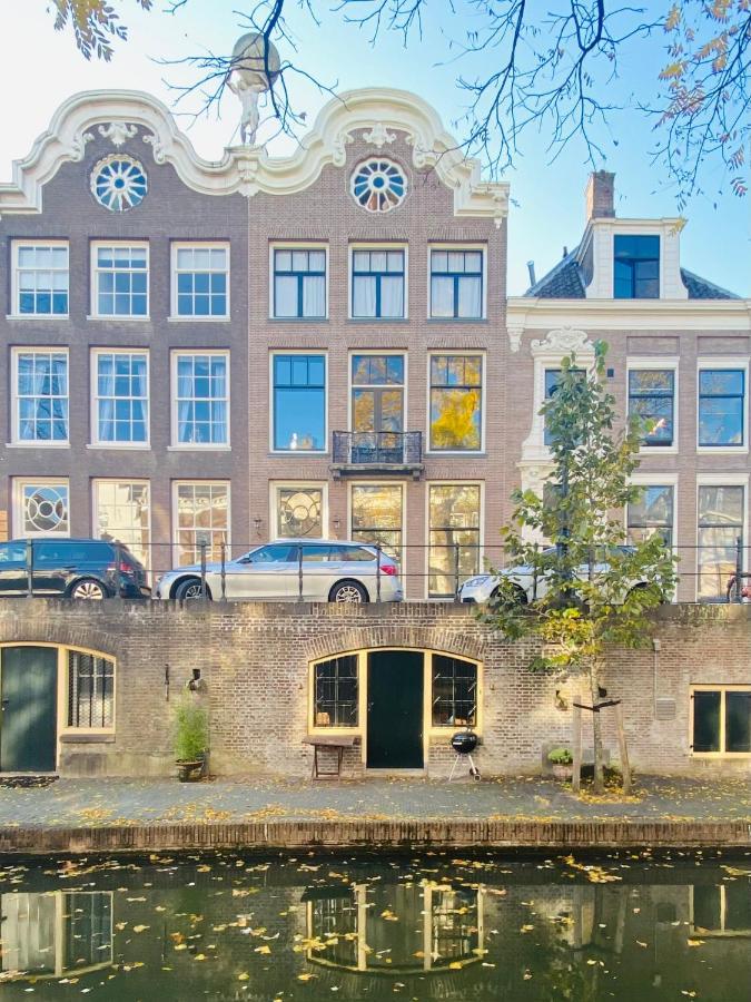 Appartamento Vlinder'S Utrecht Esterno foto